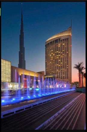 Address Dubai Mall Fashion Avenue 1 bedroom 34 floor